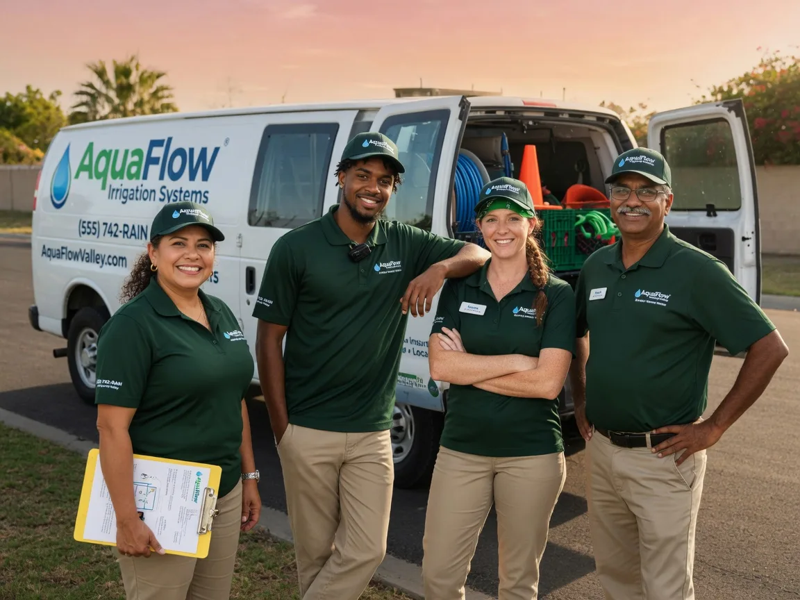 Irrigation Installation company in North Little Rock, AR