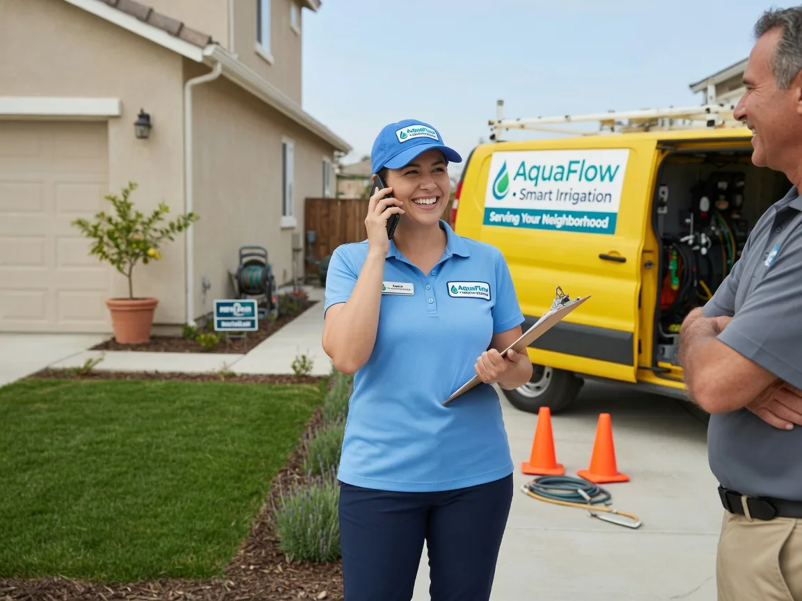 Irrigation Installation North Little Rock, AR FAQs
