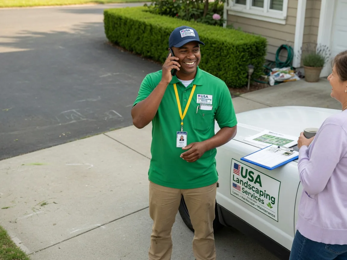 Lawn Care North Little Rock, AR FAQs